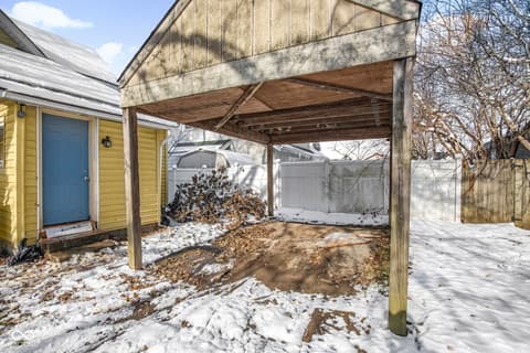 Photo of 644 S 11th Street, New Castle, IN