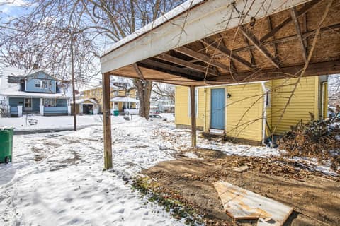 Photo of 644 S 11th Street, New Castle, IN