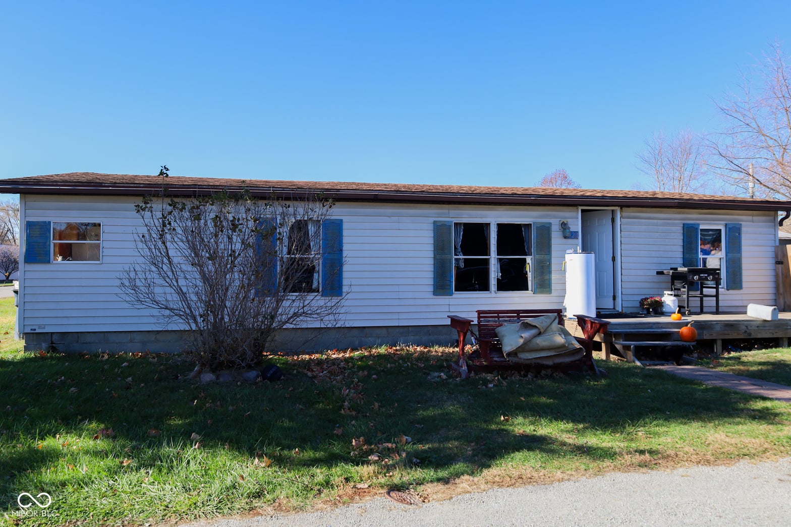 Photo of 2428 S J Street, Elwood, IN