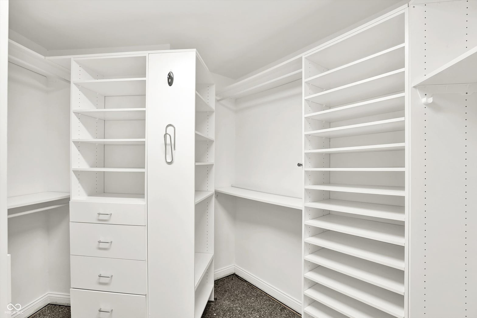 Walk In Closets
