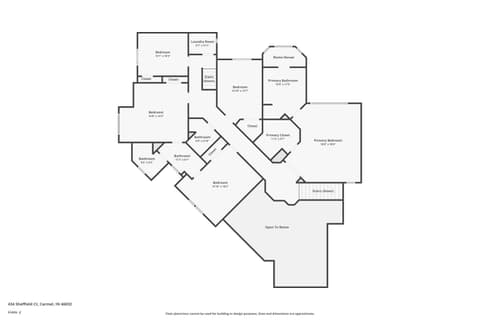 Photo of 434 Sheffield Court, Carmel, IN