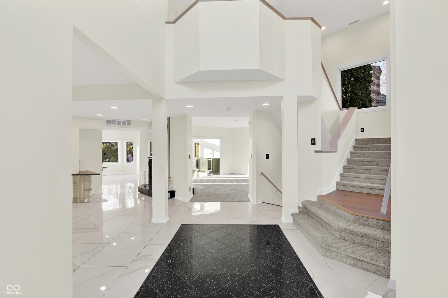 Entrance Foyer