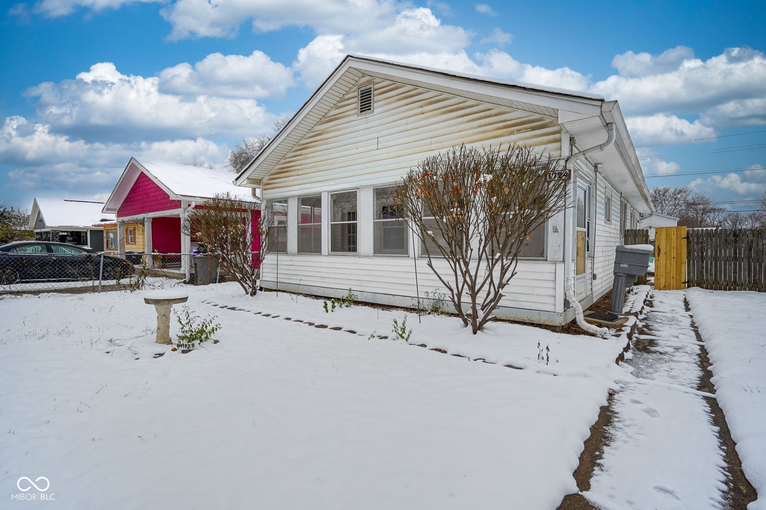 Photo of 1724 N Tibbs Avenue, Indianapolis, IN