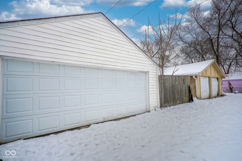 Photo of 1724 N Tibbs Avenue, Indianapolis, IN