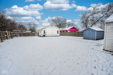 Photo of 1724 N Tibbs Avenue, Indianapolis, IN