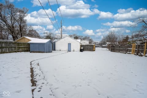 Photo of 1724 N Tibbs Avenue, Indianapolis, IN