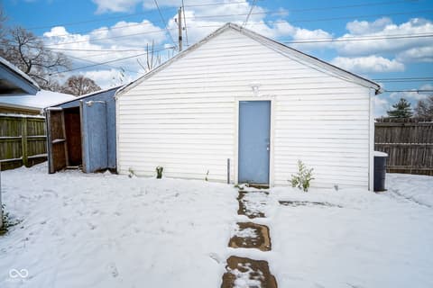 Photo of 1724 N Tibbs Avenue, Indianapolis, IN