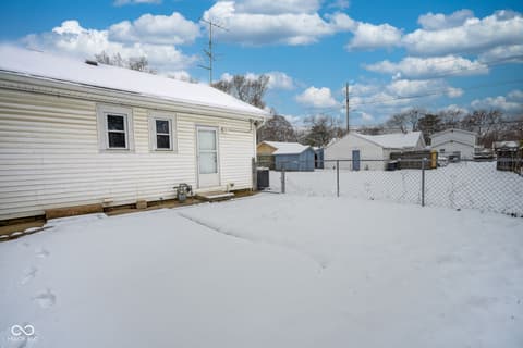 Photo of 1724 N Tibbs Avenue, Indianapolis, IN