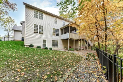 View — 9735 Trevia Drive, Indianapolis, IN