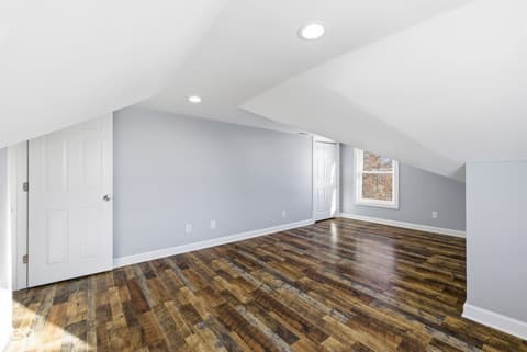Bonus room at 15545 Hazel Dell Road, Noblesville, IN