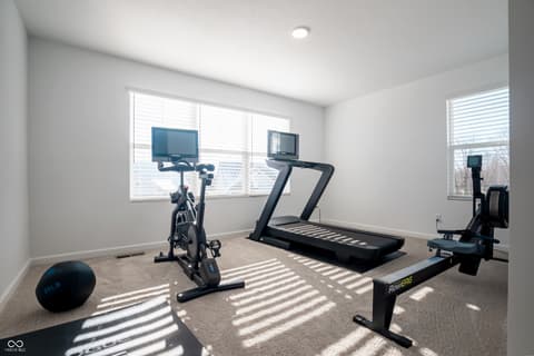 Exercise Room — 10606 Mangrove Drive, Indianapolis, IN