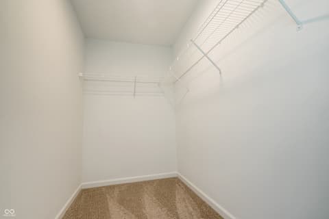 Walk In Closets — 10606 Mangrove Drive, Indianapolis, IN