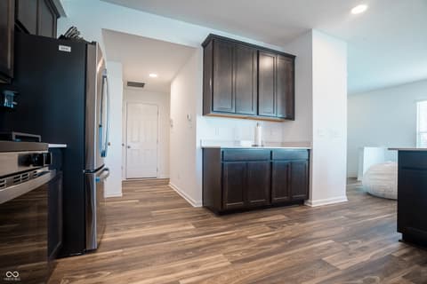 Kitchen at 10606 Mangrove Drive, Indianapolis, IN