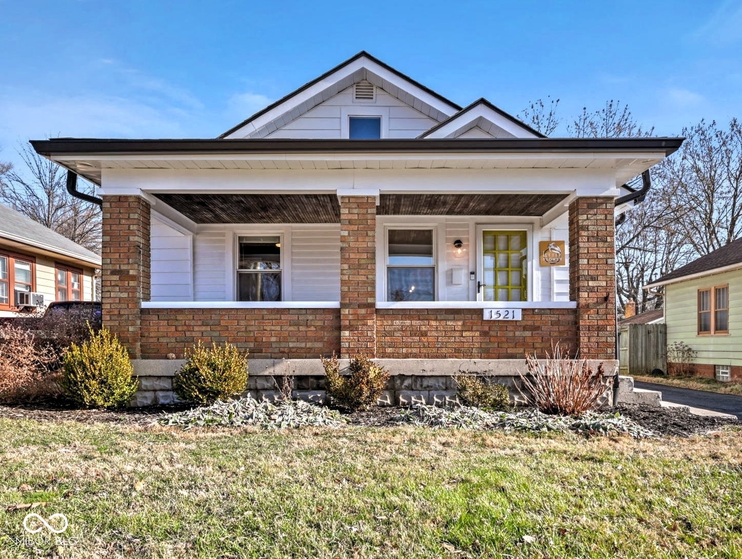 Photo of 1521 N Euclid Avenue, Indianapolis, IN