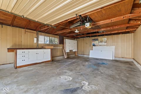 Garage at 1521 N Euclid Avenue, Indianapolis, IN