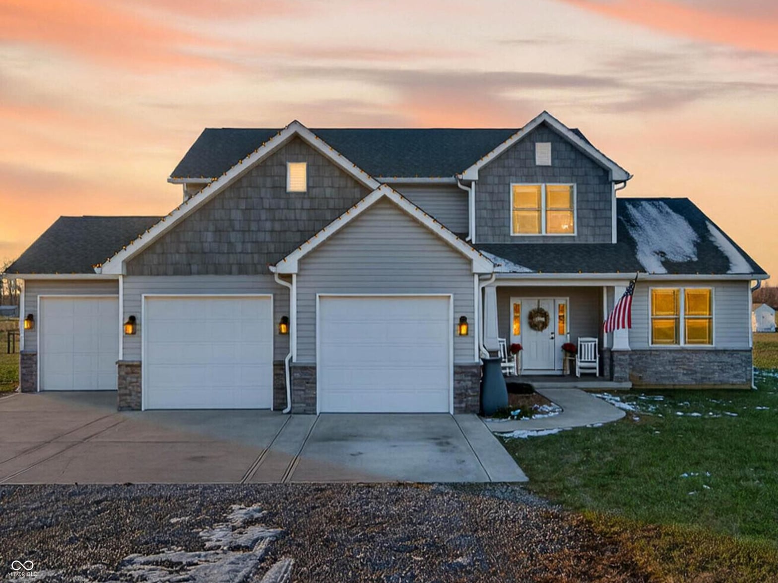 Photo of 6628 S 125 W, Trafalgar, IN