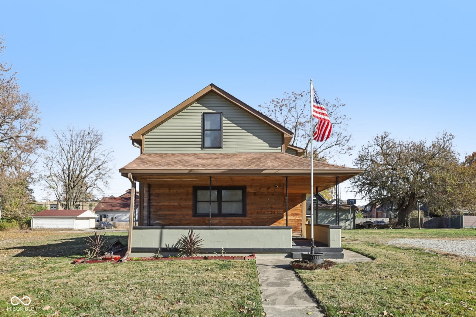 Photo of 547 Dorman Street, Indianapolis, IN