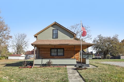 547 Dorman Street