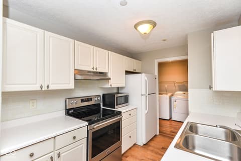 Kitchen at 8820 Yardley Court, Indianapolis, IN