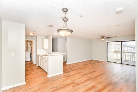 Kitchen at 8820 Yardley Court, Indianapolis, IN