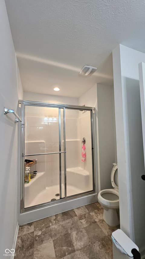 Bathroom at 314 N Warman Avenue, Indianapolis, IN