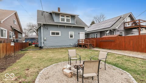 Photo of 4205 Boulevard Place, Indianapolis, IN