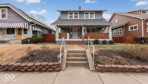 Photo of 4205 Boulevard Place, Indianapolis, IN