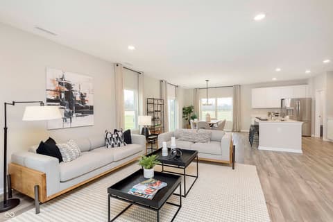 Photo of 10909 Helmcrest Drive, Indianapolis, IN