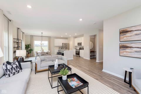 Photo of 10909 Helmcrest Drive, Indianapolis, IN