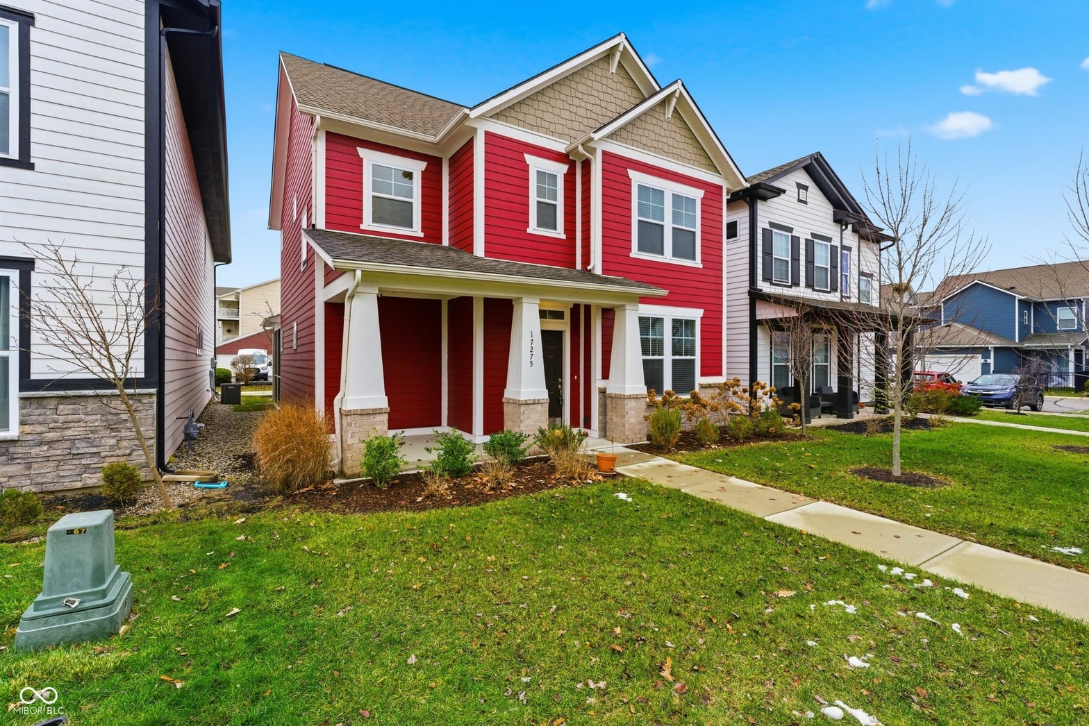 Photo of 17275 Dovehouse Lane, Westfield, IN