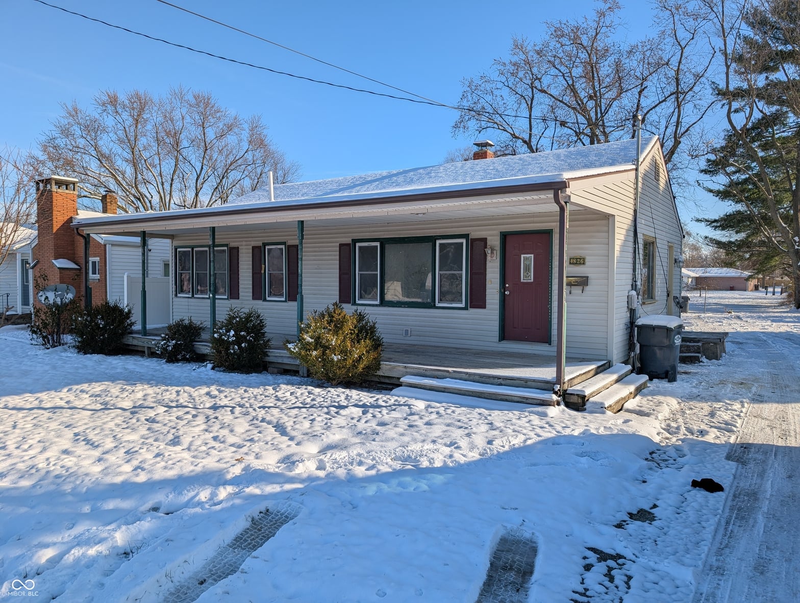 Photo of 4826 Main Street, Anderson, IN