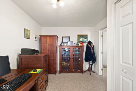 Home office at 11757 E 1000 S-27, Hartford City, IN