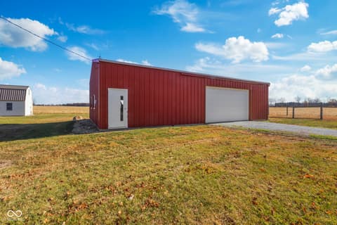Out Buildings — 11757 E 1000 S-27, Hartford City, IN