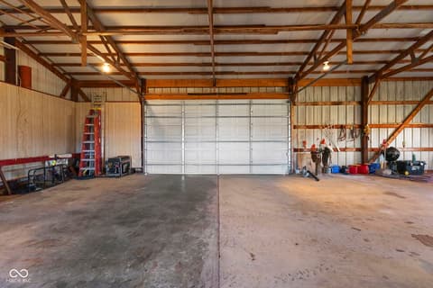 Garage at 11757 E 1000 S-27, Hartford City, IN