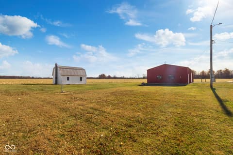 Yard at 11757 E 1000 S-27, Hartford City, IN