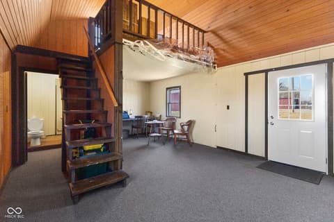 Foyer at 11757 E 1000 S-27, Hartford City, IN