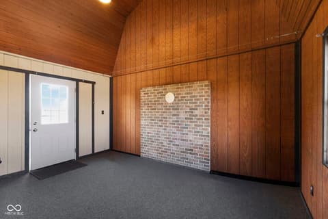 Foyer at 11757 E 1000 S-27, Hartford City, IN