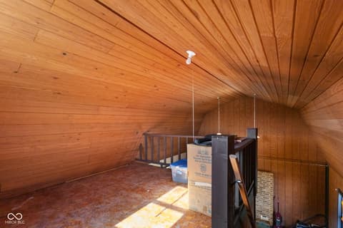 Bonus room at 11757 E 1000 S-27, Hartford City, IN