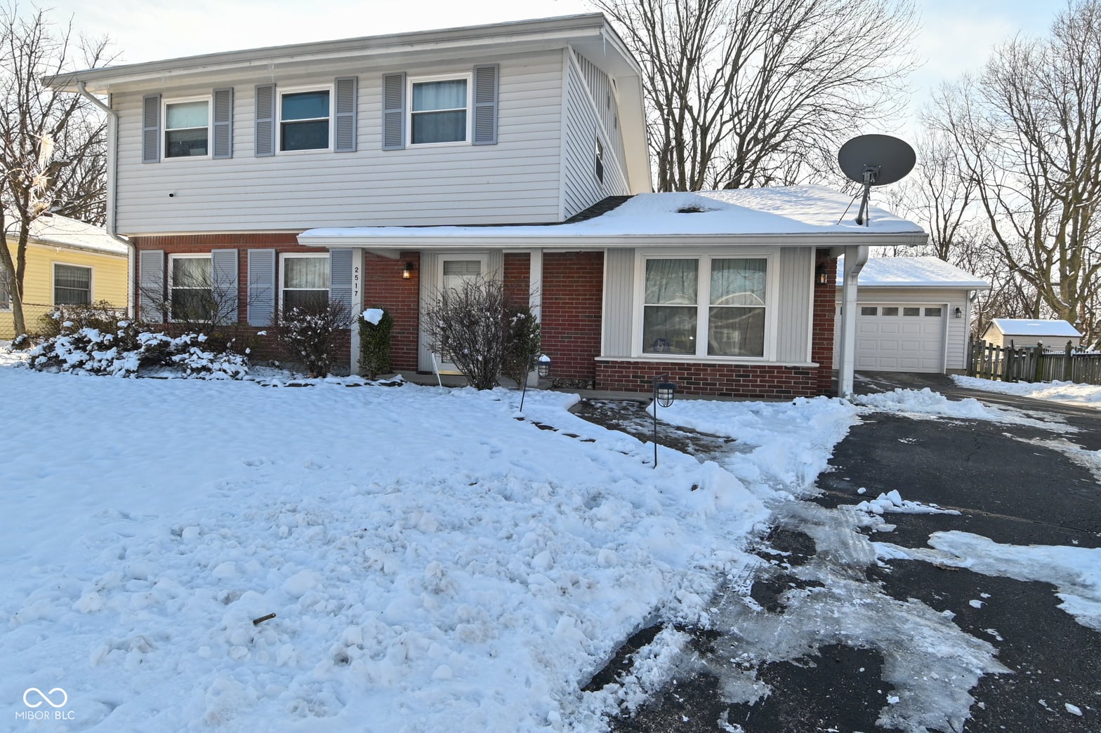 Photo of 2517 Lawrence Avenue, Indianapolis, IN
