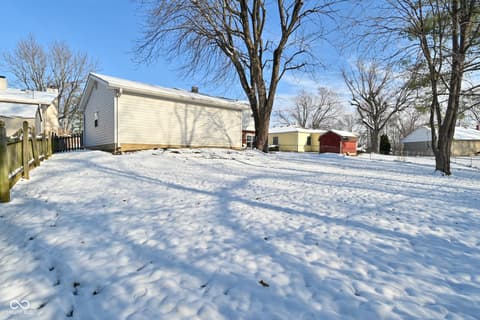 Photo of 2517 Lawrence Avenue, Indianapolis, IN