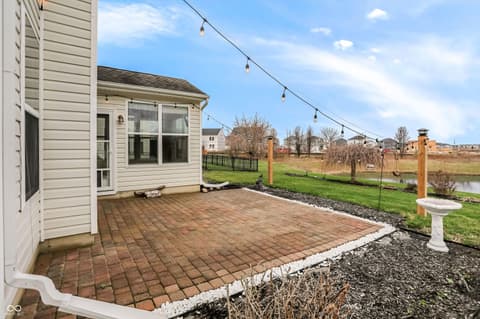 Photo of 3780 Dusty Sands Road, Whitestown, IN