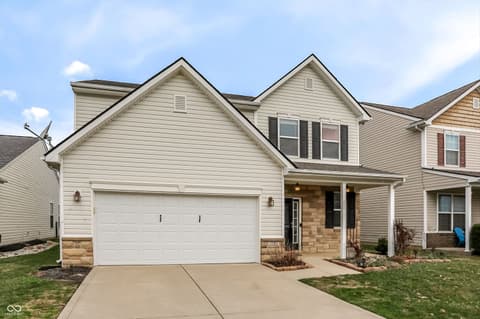 Photo of 3780 Dusty Sands Road, Whitestown, IN