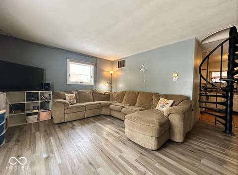 Photo of 830 Jefferson Street, Covington, IN