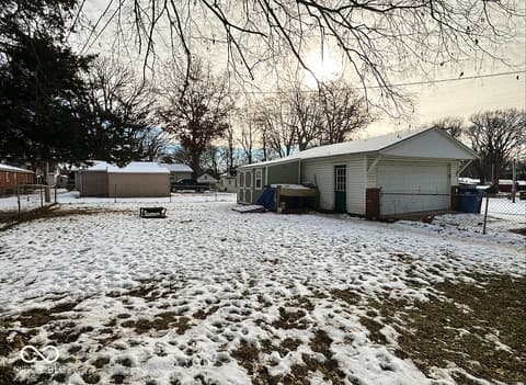 Photo of 830 Jefferson Street, Covington, IN
