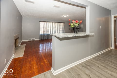 Kitchen at 4115 Marrison Place, Indianapolis, IN