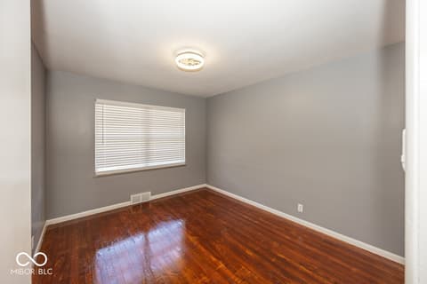 Bedroom at 4115 Marrison Place, Indianapolis, IN