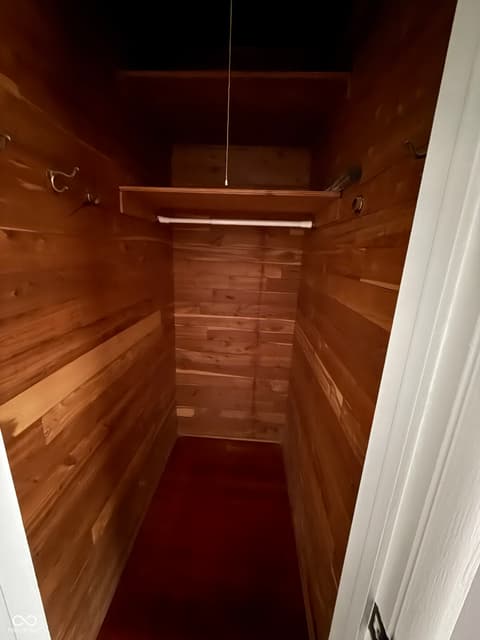 Closet — 4115 Marrison Place, Indianapolis, IN