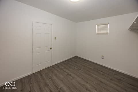 Bonus room at 4115 Marrison Place, Indianapolis, IN