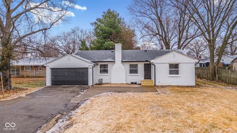 Photo of 4705 Allisonville Road, Indianapolis, IN