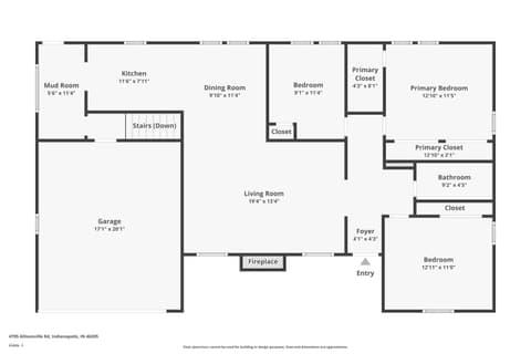 Photo of 4705 Allisonville Road, Indianapolis, IN